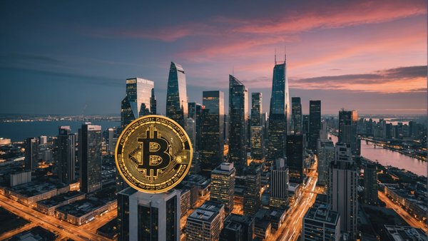 Comment les Crypto-monnaies Influencent le Marché Immobilier