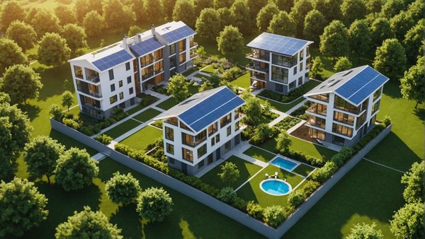 Comment les innovations écologiques peuvent revaloriser vos investissements immobiliers
