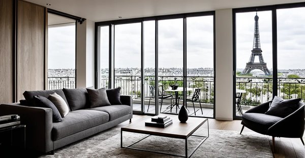 Cinq clés pour réussir la vente d'un appartement à paris
