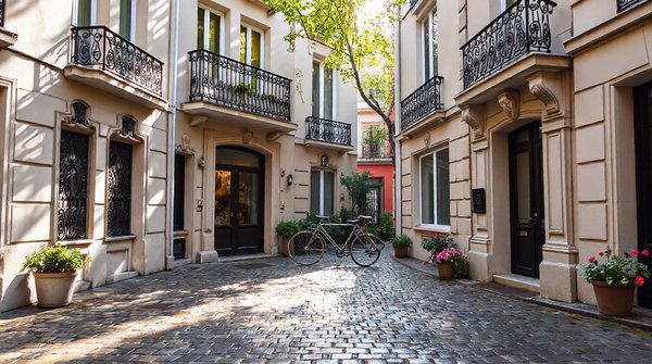 Les meilleures stratégies pour vendre un appartement à paris